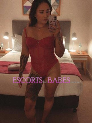 Image of Nikita Noir xo