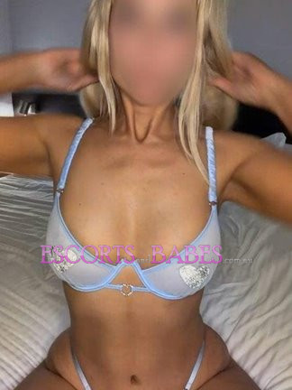 Image of Sydneys most wanted blonde Aussie milf