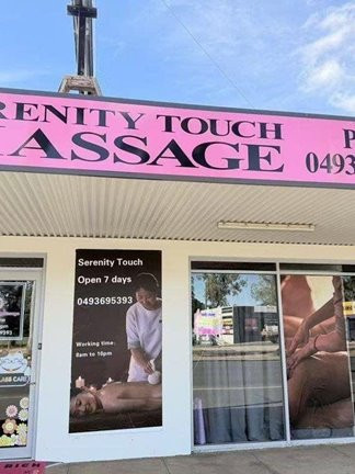 Image of Serenity Touch Massage