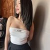 19yo  Vietnamese girl Salina slightly chubby delicate tender - Image 1
