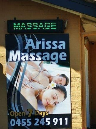 Image of Arissamassage