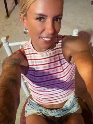 Image of Billie Blue