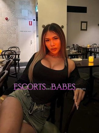 Image of TS Faye Angel