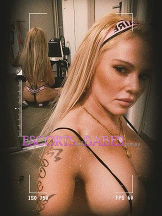 Image of Harley NO1 party girl