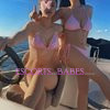 Threesome 2 party deep throat queen  good nuru wet massage - Image 4