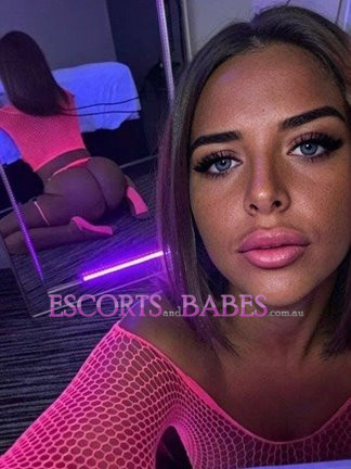 Image of ADRIANA AUSSIE BABE