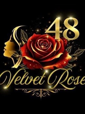 Image of 48VelvetRose