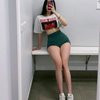 Japanese Monica Frist time doing escort service - Image 1