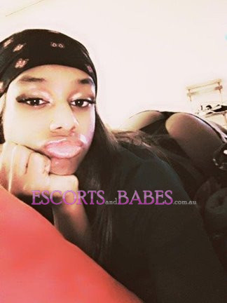 Image of Teyana The Transvestite