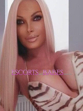 Image of SUPER BUSTY KRISTY